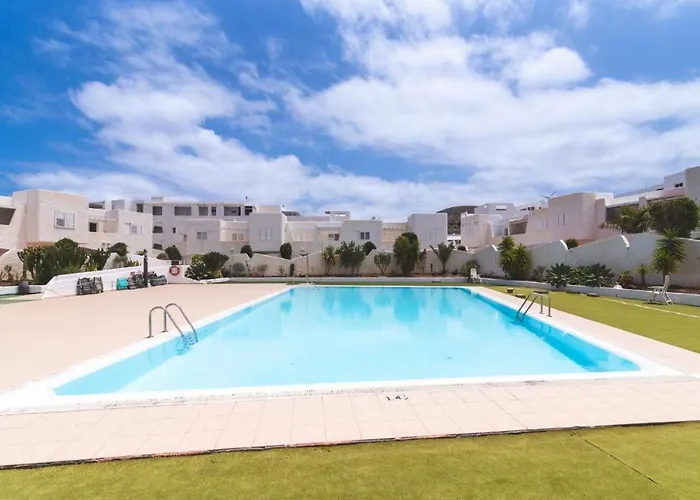 Casa Pizquito Agaete Con Piscina