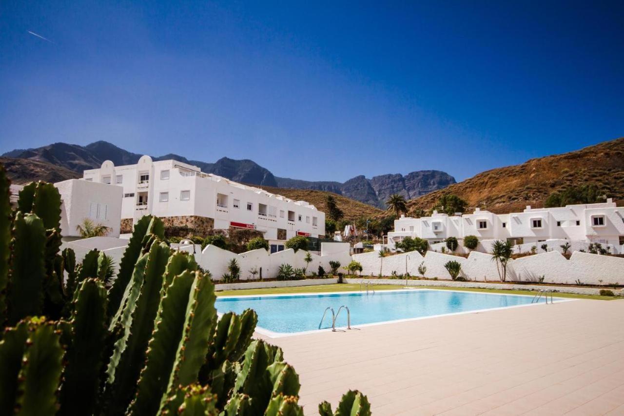 Casa Pizquito Con Piscina * Agaete (Gran Canaria)